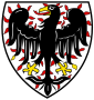 Arms of the Přemyslid dynasty of Bohemia