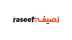 The new Raseef22 Logo from August 2022