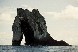 Island Gorgona Cauca