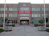 East High School, Utah