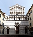 San Michele in Borgo, Pisa (1016)