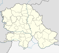 Bosut is located in Vojvodina