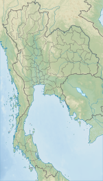 Kra Isthmus is located in Thailand