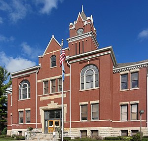 Antrim County Courthouse