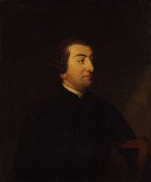 Portrait of Thomas Tyrwhitt, 1788