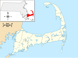 Long Point is located in Cape Cod