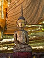 Thai Lue Buddha statue, Wat Nong Bua