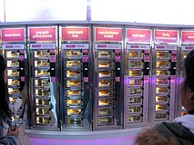 A Bamn! automat, 2006