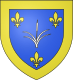 Coat of arms of Chaleins