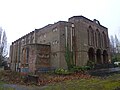 Greenbank Drive Synagogue, Sefton Park (1936; Grade II*)