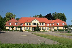 Szęść Dębów ("Six Oaks") Manor House in Prusewo