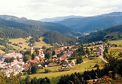 Smolník in 1998