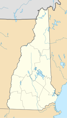 Camp Mowglis is located in New Hampshire