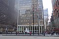 Filming location, Mad Style's New York fashion company and office, actually 1251 Avenue of the Americas