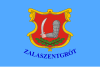 Flag of Zalaszentgrót