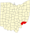 Washington County map