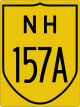 National Highway 157A shield}}