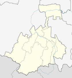Digora is located in North Ossetia–Alania