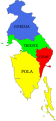 Provinces of Venezia Giulia (1923-1947)