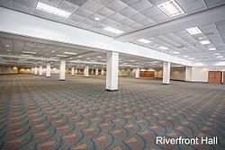 Riverfront Hall at James L. Knight Center - Miami Convention Center