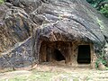 Rock cut caves at Dhanadibbalu