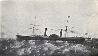 Steamship Adriatic
