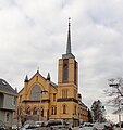 Sacred Heart Church, Roslindale, MA