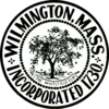 Official seal of Wilmington, Massachusetts