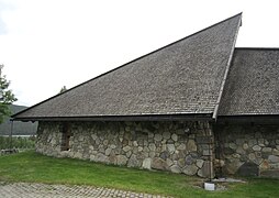 Skurdalen Church (Skurdalskyrkja)[9]