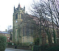 St Augustine's, Brocco Bank.