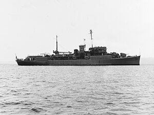 USS Mobjack (AGP-7)