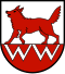 Coat of arms of Wolfwil