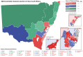 Results of the 2022 Australian federal election in New South Wales.