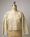 19th-century camisa from the Metropolitan Museum of Art