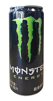 Thumbnail for Monster Energy