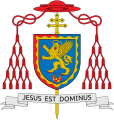 Cardinal Aloysius Ambrozic (1930- ) Archbishop of Toronto (1990-2007)
