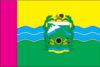 Flag of Dvorichna Raion