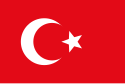 Flag of Habesh Eyalet