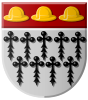 Coat of arms of Hoedekenskerke