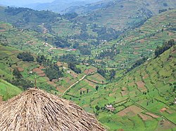 A view on Kabale