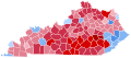 United States Presidential Election in Kentucky, 2000