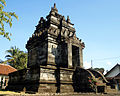 Pawon temple, 9th century, between Borobudur and Mendut