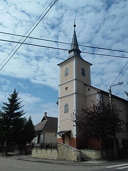 Church, Alsódobsza