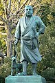 Statue of Saigo Takamori, Ueno, Tokyo