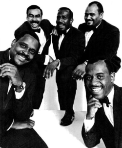 The Tymes in 1969