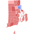 Results for the 1998 Rhode Island gubernatorial election.