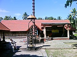 Avanavancherry Temple