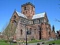 Image 4Carlisle Cathedral : founded in 1133 (from History of Cumbria)