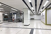 Line 10 east concourse (June 2021)