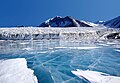 Canada Glacier in Antarctica (Featured Picture on September 26, 2005 [1])